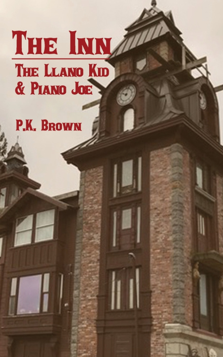 Kniha The Inn Paul Brown