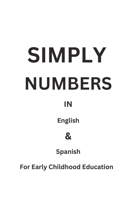 Knjiga Simply Numbers Edward Dragota