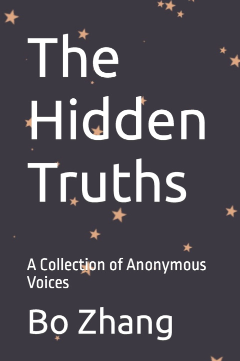 Kniha The Hidden Truths Bo Zhang