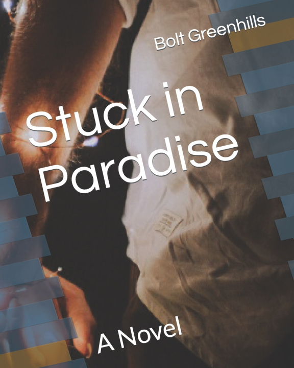 Kniha Stuck in Paradise Chinedu Ogueri
