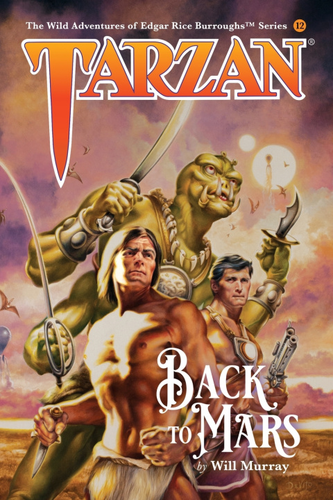 Buch Tarzan Will Murray