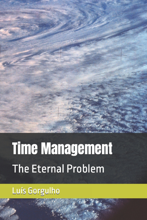 Kniha Time Management Luís Gorgulho
