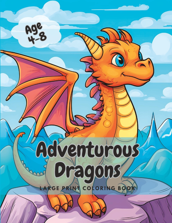 Kniha Adventurous Dragons Sundurius Maximus