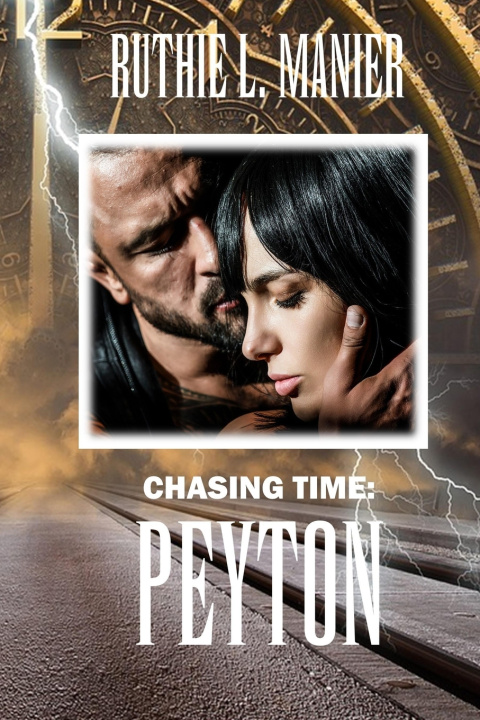 Knjiga CHASING TIME Ruthie l. Manier