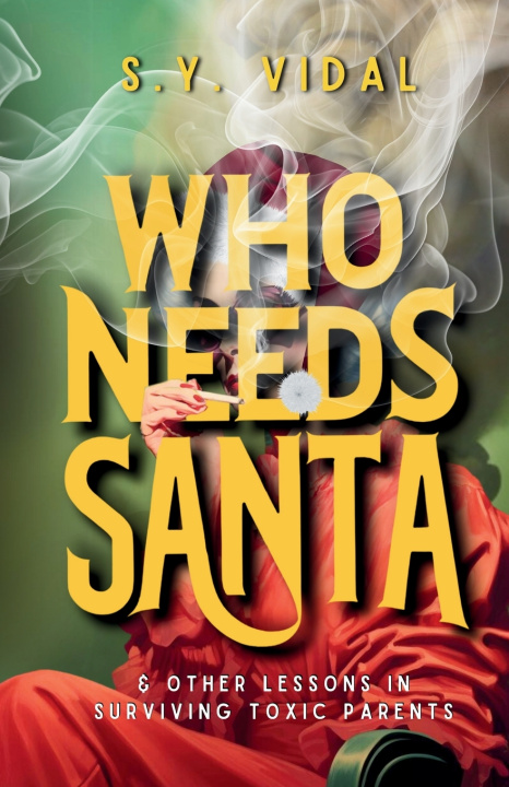 Kniha Who Needs Santa S.Y. Vidal