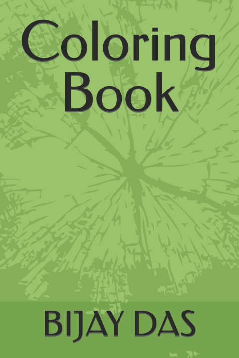 Kniha Coloring Book BIJAY KUMAR DAS