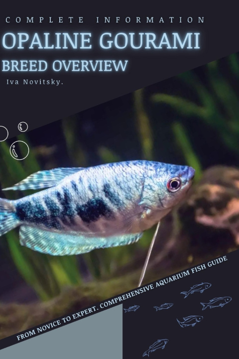 Buch Opaline Gourami Iva Novitsky