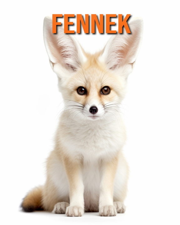 Kniha Fennek Flora Lawrence