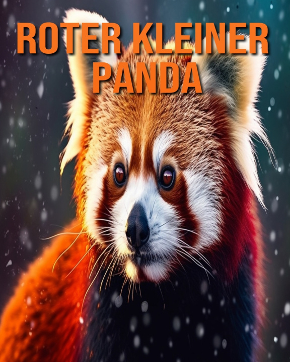 Kniha Roter kleiner Panda Flora Lawrence