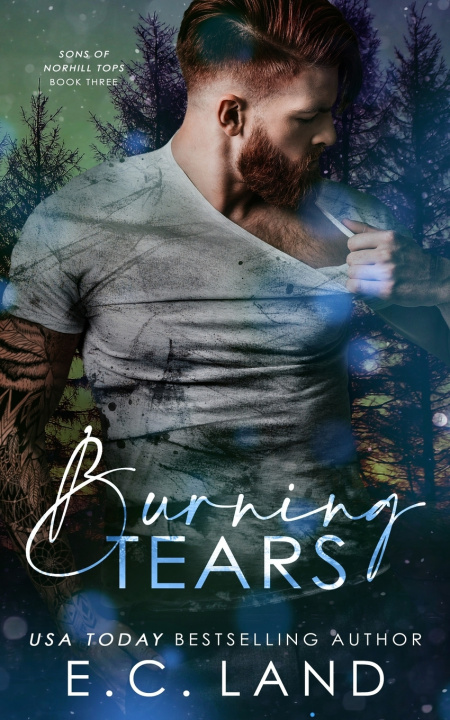 Buch Burning Tears E.C. Land