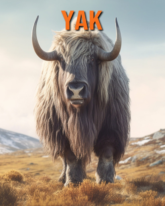 Kniha Yak Flora Lawrence