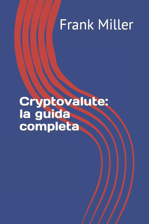 Kniha Cryptovalute Frank Miller