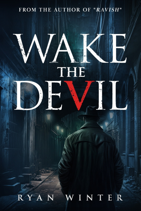 Knjiga Wake the Devil Ryan Winter