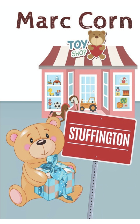 Knjiga Stuffington Marc Corn
