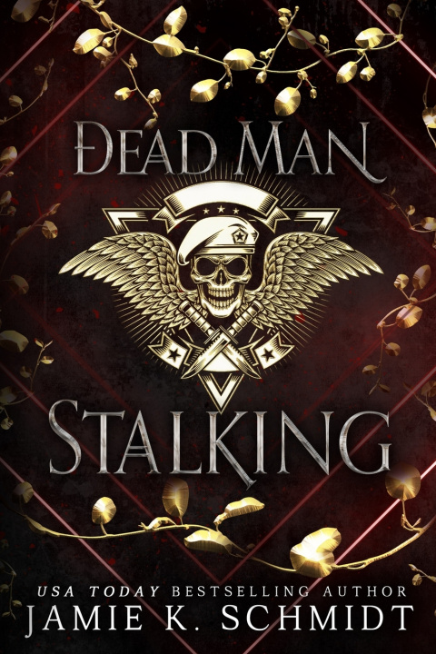 Kniha Dead Man Stalking Jamie K. Schmidt