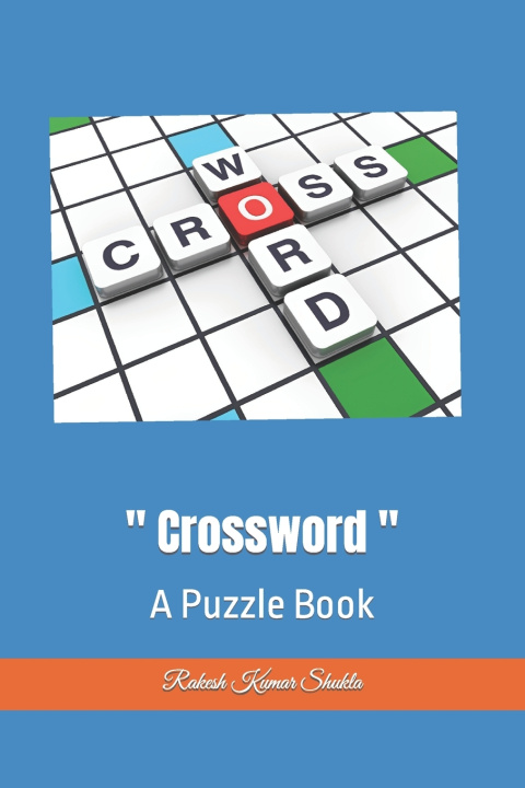 Kniha Crossword Rakesh Kumar Shukla