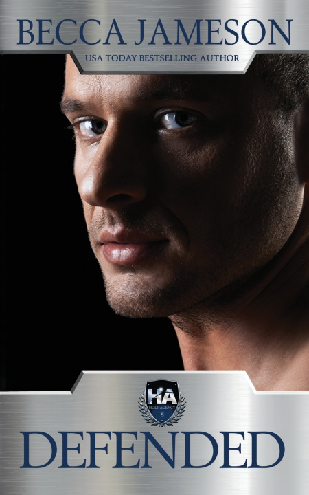 Kniha Defended Holt Agency
