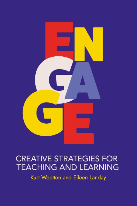 Kniha Engage Eileen Landay