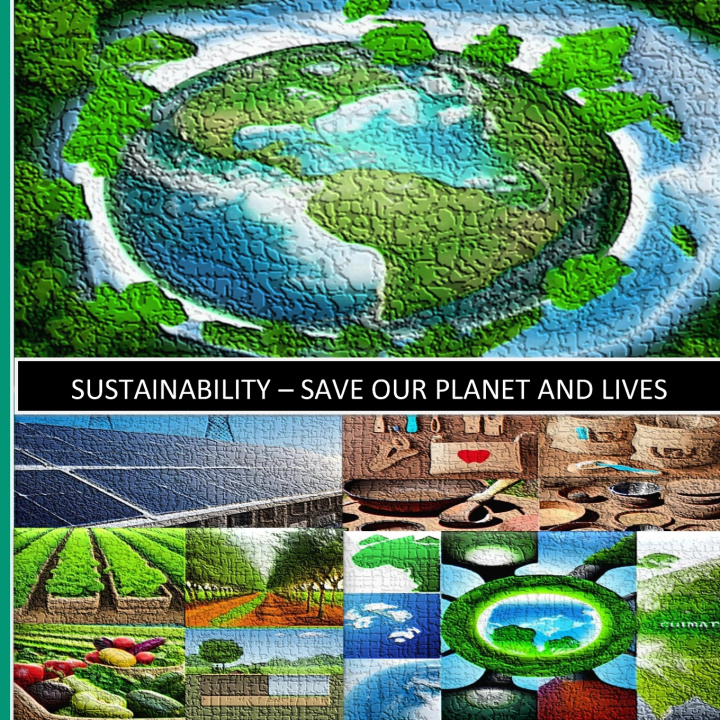 Kniha Sustainability NHIM SK