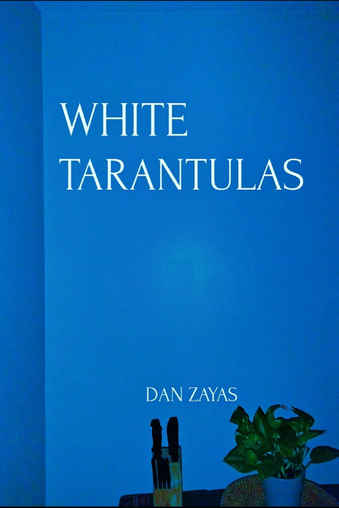 Kniha WHITE TARANTULAS Dan Zayas