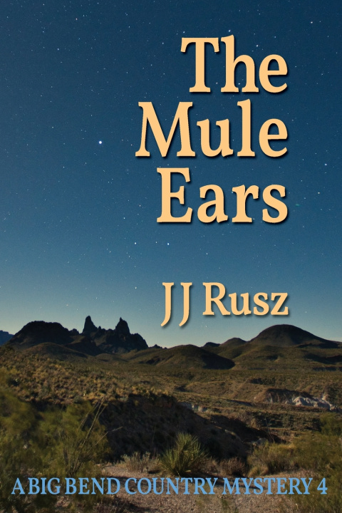 Kniha The Mule Ears J J Rusz