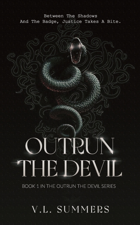 Knjiga Outrun The Devil V. L. Summers