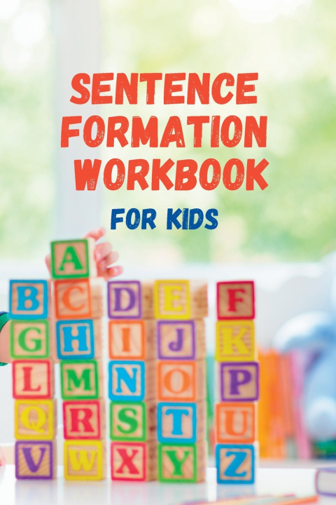 Kniha Sentence Formation Practice Workbook Jesus Mendez