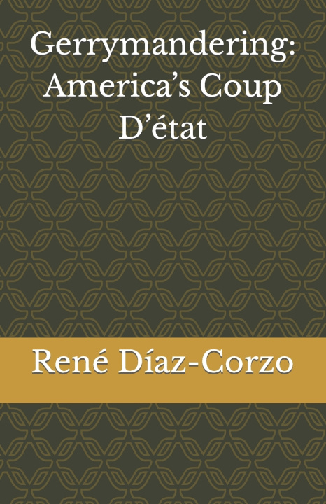 Kniha Gerrymandering Rene Diaz-Corzo