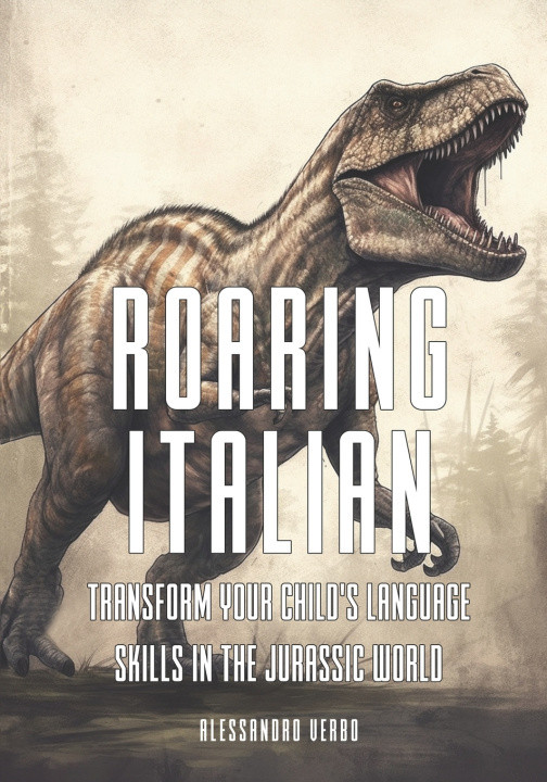 Kniha Roaring Italian Alessandro Verbo