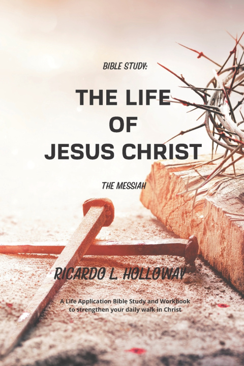Knjiga Bible Study Ricardo L. Holloway