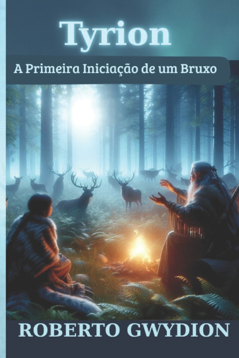 Kniha Tyrion Roberto Gwydion