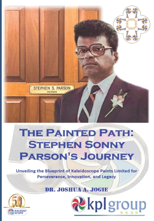 Kniha The Painted Path Joshua A. Jogie