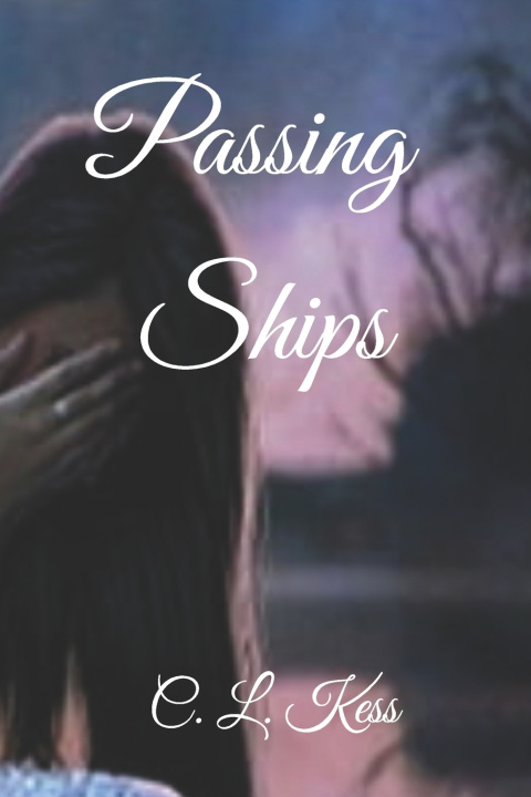 Kniha Passing Ships Catie Kessler
