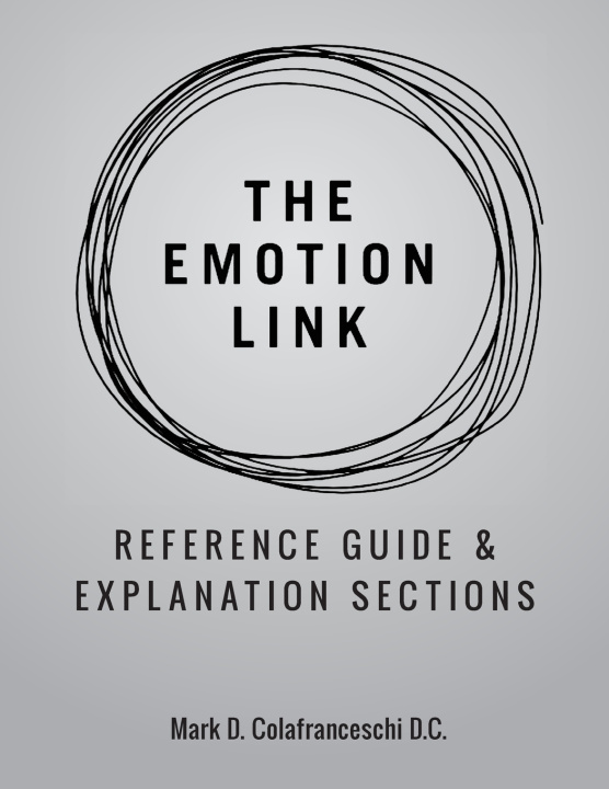 Knjiga Emotion-Link Mark Dominic Colafranceschi D.C.