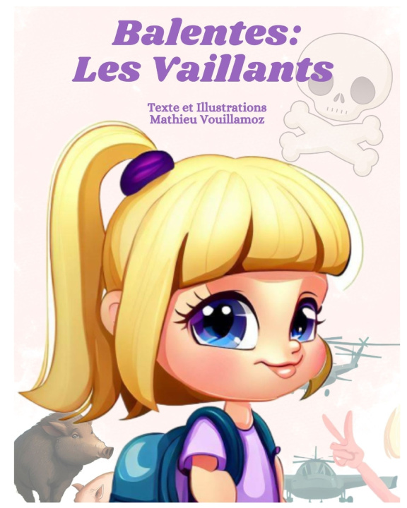 Kniha Balentes Mathieu Vouillamoz