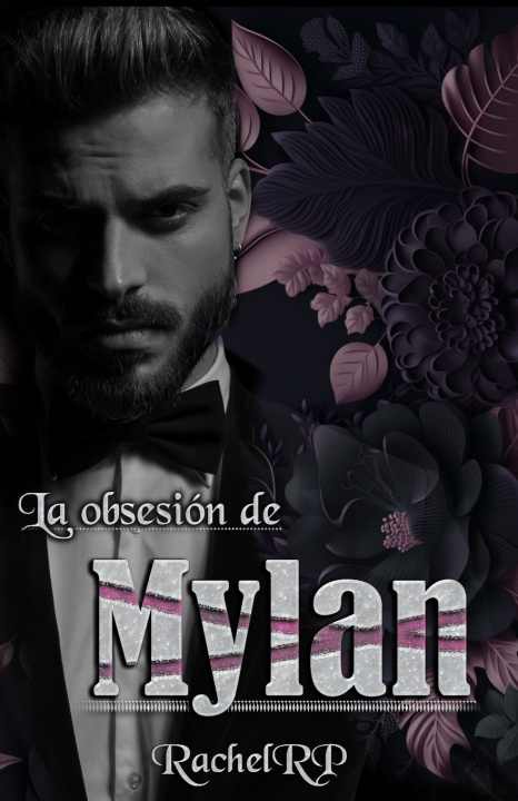 Kniha La obsesión de Mylan Rachel RP