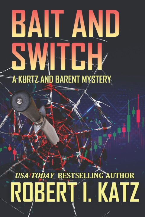 Kniha Bait and Switch Robert I. Katz