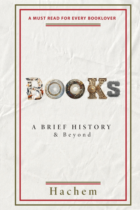 Kniha BOOKS M. Hachem