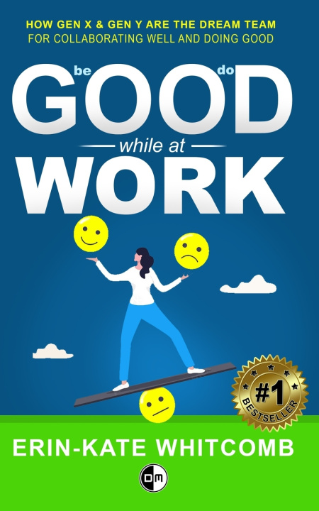 Knjiga Good Work Erin Kate Whitcomb