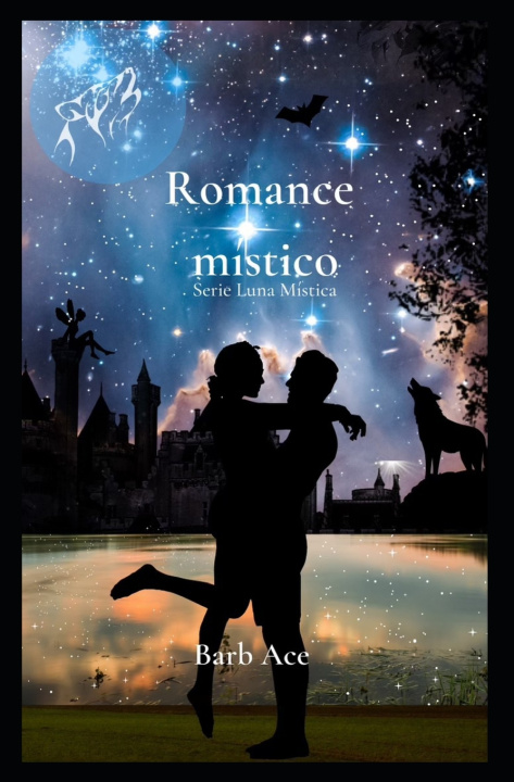 Kniha Romance místico Barb Ace