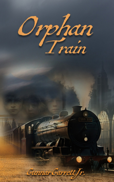 Kniha Orphan Train Gunnar E Garrett Jr.