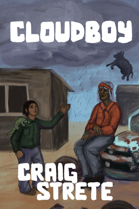 Knjiga Cloudboy Craig Street