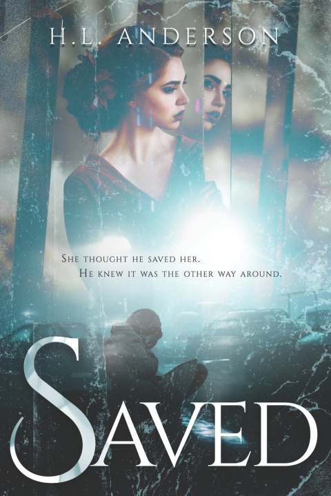 Kniha Saved H.L. Anderson