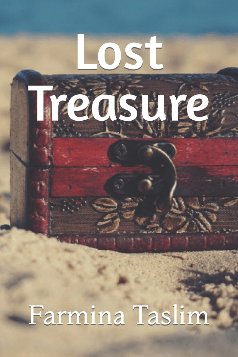 Kniha Lost Treasure Farmina Taslim