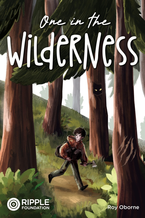 Knjiga One in the Wilderness Roy Oborne