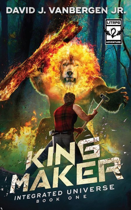 Knjiga King Maker David J. VanBergen Jr.