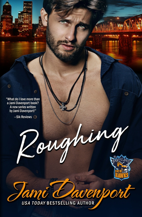 Kniha Roughing Jami Davenport