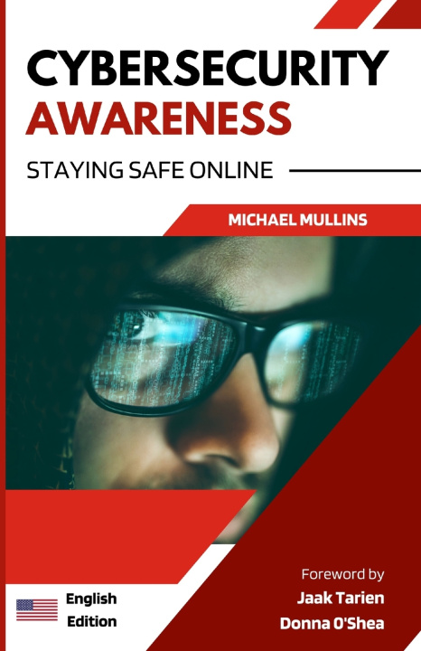 Kniha Cybersecurity Awareness Michael Mullins