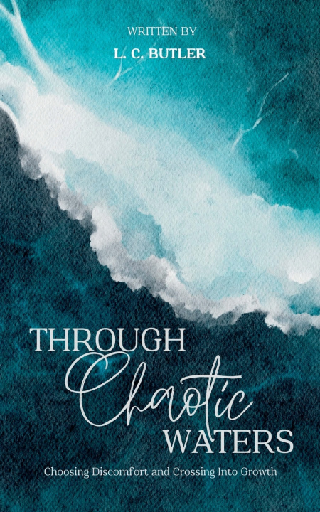 Kniha Through Chaotic Waters L. C. Butler