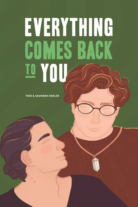 Knjiga Everything Comes Back to You Saundra Keeler